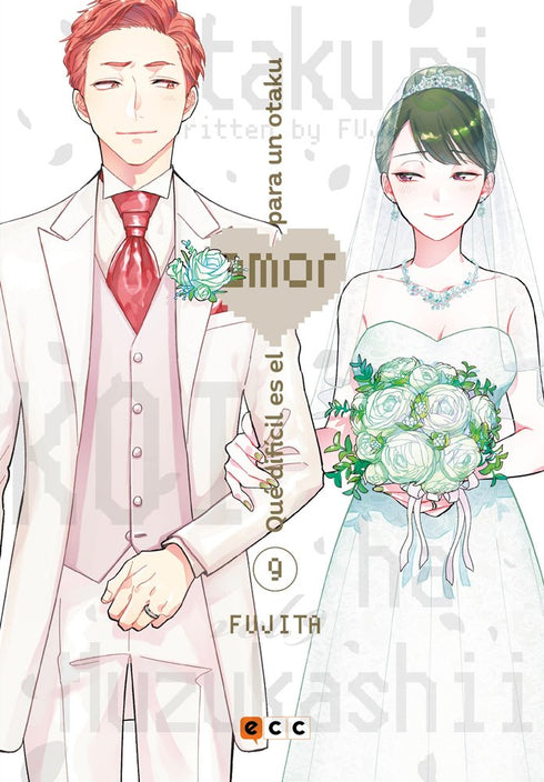 Qué difícil es el amor para un otaku 09